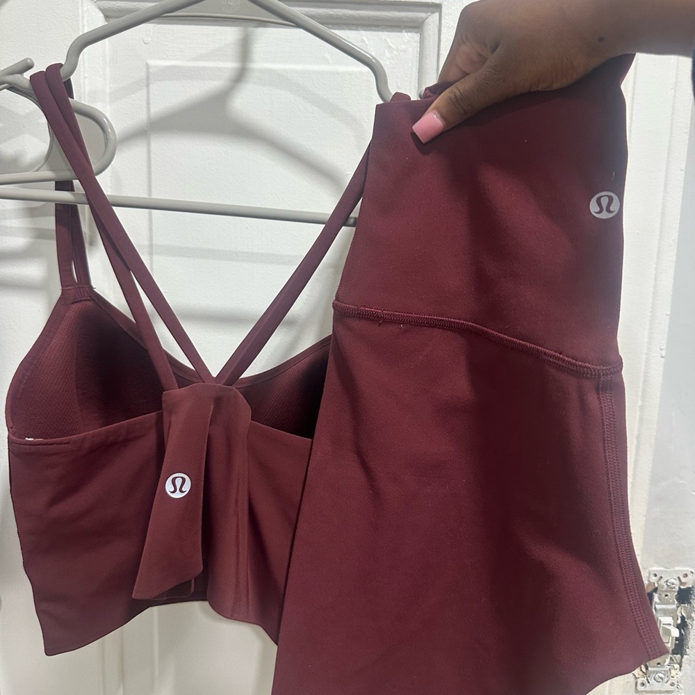 lululemon set